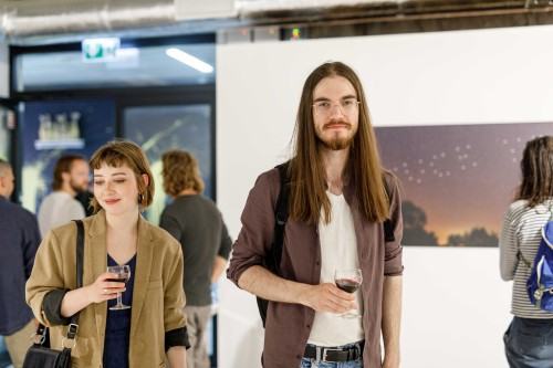 Burning re-collection II