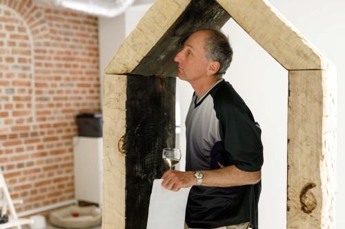 Burning re-collection II