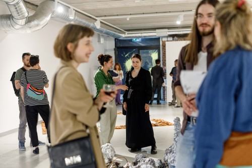 Burning re-collection II