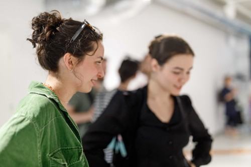 Burning re-collection II