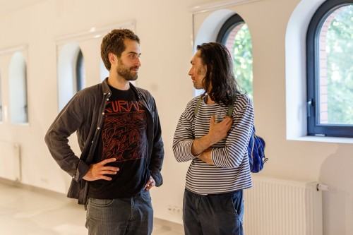 Burning re-collection II