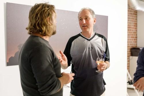 Burning re-collection II