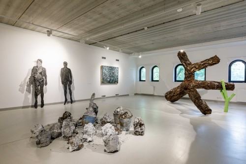 Burning re-collection II