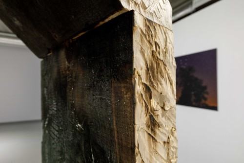 Burning re-collection II