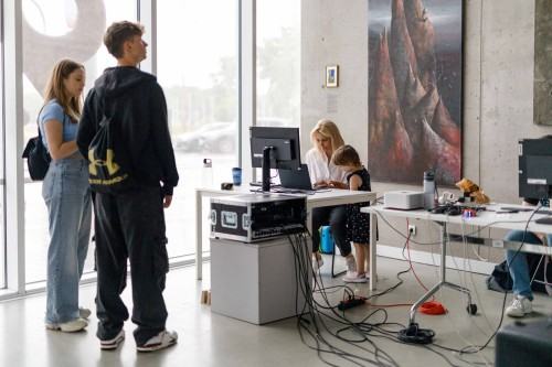 Noc Muzeów_wernisaże