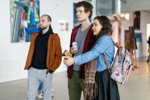 Noc Muzeów_wernisaże