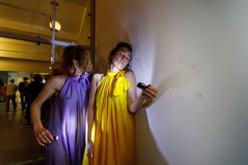 Noc Muzeów_performance Uczta