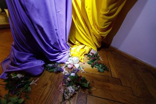 Noc Muzeów_performance Uczta