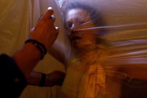 Noc Muzeów_performance Uczta