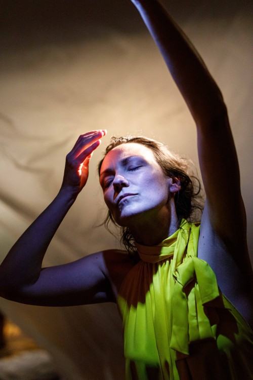 Noc Muzeów_performance Uczta