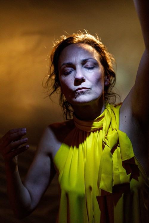 Noc Muzeów_performance Uczta