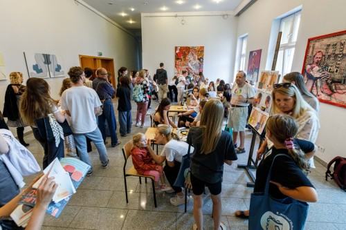 Noc Muzeów_warsztaty