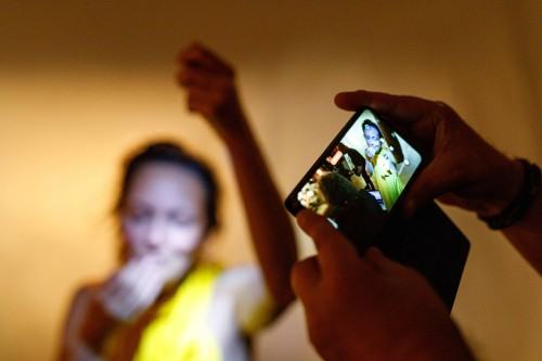 Noc Muzeów_performance Uczta