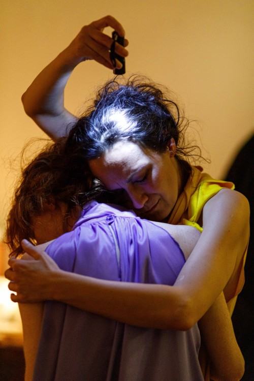 Noc Muzeów_performance Uczta