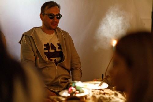 Noc Muzeów_performance Uczta