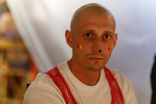 Noc Muzeów_performance Uczta