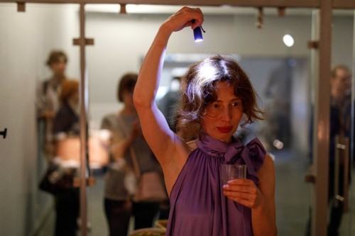 Noc Muzeów_performance Uczta