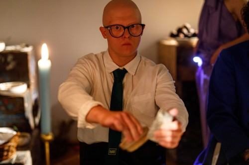 Noc Muzeów_performance Uczta