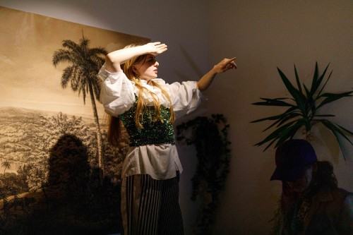 Noc Muzeów_performance Uczta