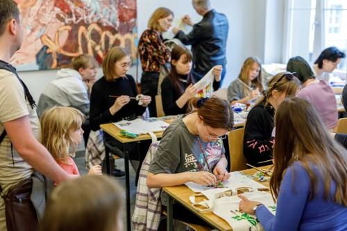 Noc Muzeów_warsztaty