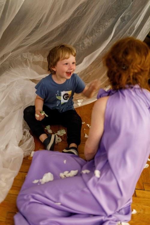 Noc Muzeów_performance Uczta