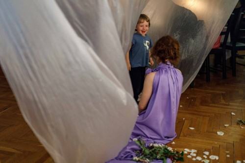 Noc Muzeów_performance Uczta