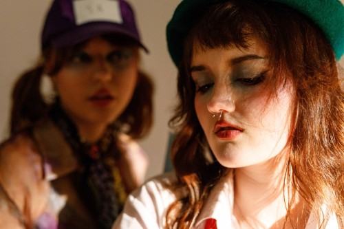 Noc Muzeów_performance Uczta