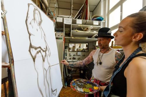 Noc Muzeów_warsztaty