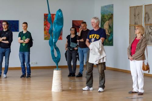 Noc Muzeów_wernisaże