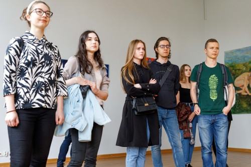 Noc Muzeów_wernisaże