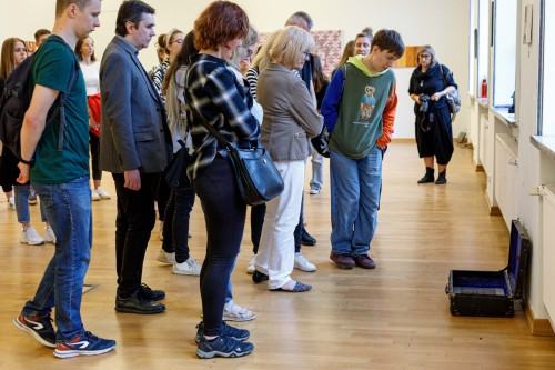 Noc Muzeów_wernisaże