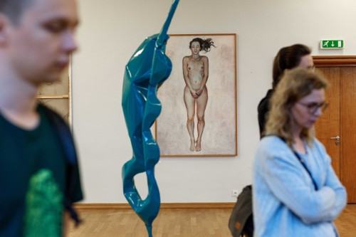 Noc Muzeów_wernisaże