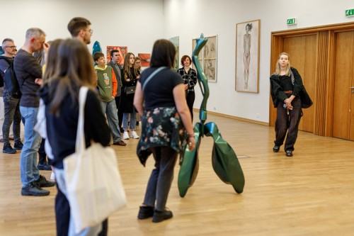 Noc Muzeów_wernisaże