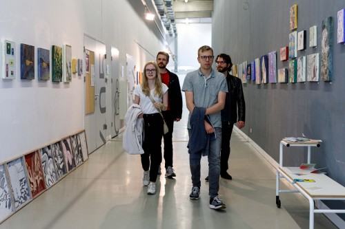 Noc Muzeów_wernisaże