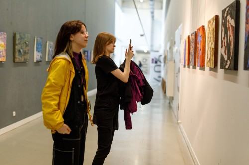 Noc Muzeów_wernisaże