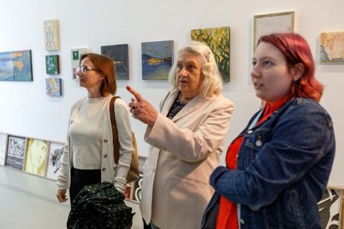 Noc Muzeów_wernisaże