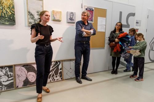 Noc Muzeów_wernisaże