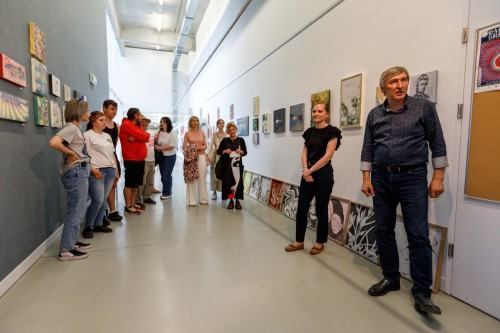 Noc Muzeów_wernisaże