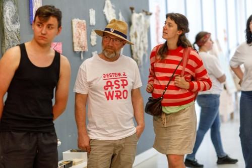 Noc Muzeów_wernisaże