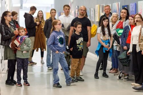 Noc Muzeów_wernisaże