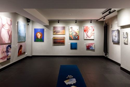 Konkurs Malarstwa/Vivid Gallery Konkurs Malarstwa/Vivid Gallery