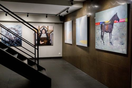 Konkurs Malarstwa/Vivid Gallery Konkurs Malarstwa/Vivid Gallery