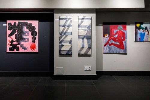 Konkurs Malarstwa/Vivid Gallery Konkurs Malarstwa/Vivid Gallery