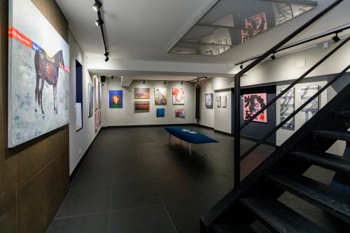 Konkurs Malarstwa/Vivid Gallery Konkurs Malarstwa/Vivid Gallery