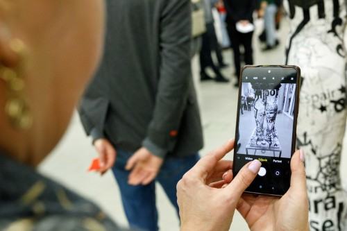 Black and White_wernisaż