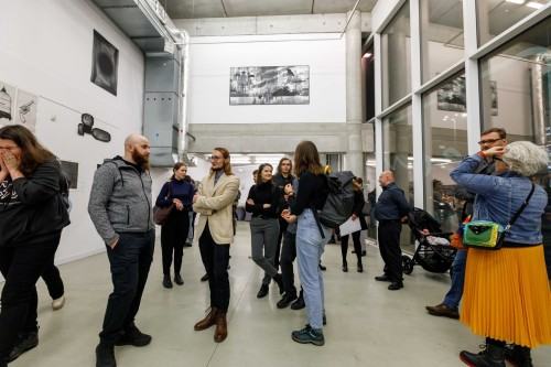 Black and White_wernisaż