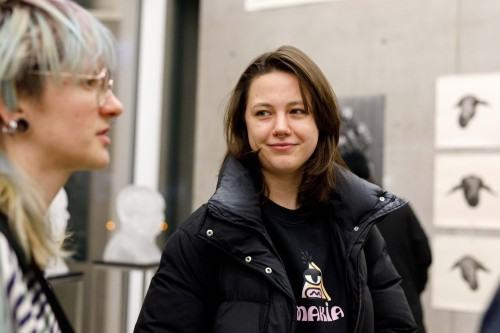 Black and White_wernisaż