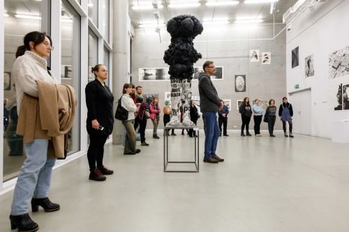 Black and White _wernisaz