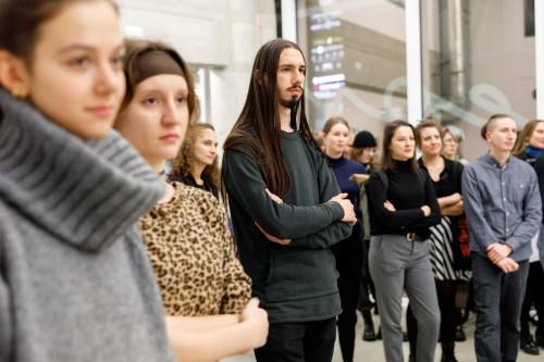 Black and White _wernisaz