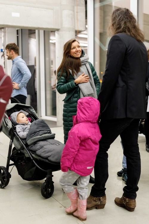 Black and White _wernisaż